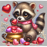 Valentine's Day-QRJ  5422